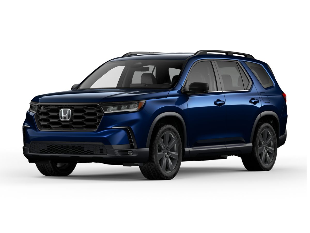 new 2025 Honda Pilot car, priced at $44,955