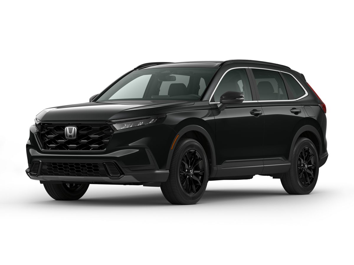 new 2026 Honda CR-V Hybrid car, priced at $40,195