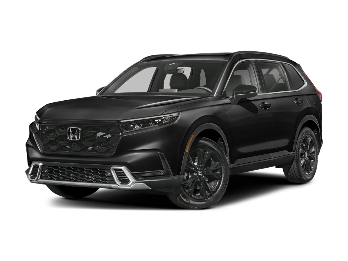 new 2026 Honda CR-V Hybrid car, priced at $43,645