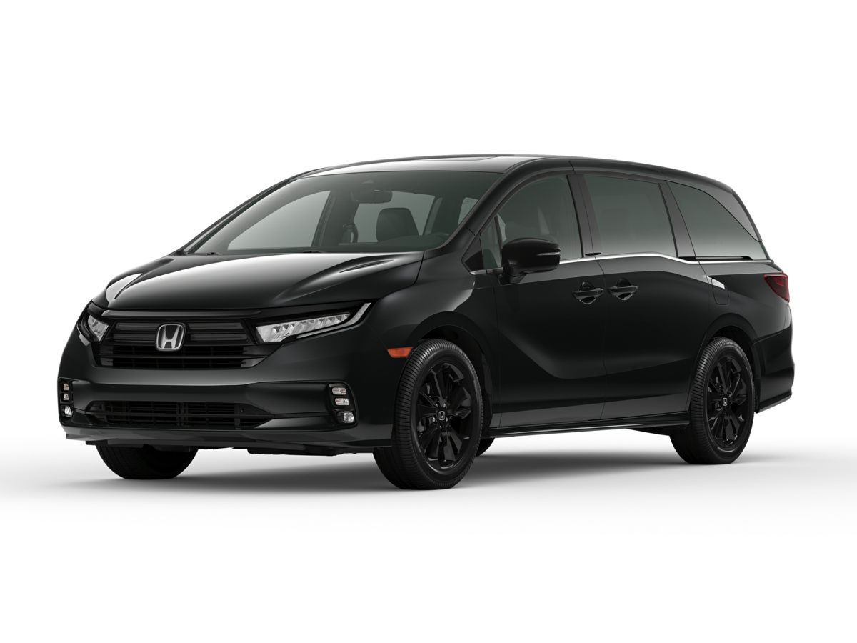 new 2024 Honda Odyssey car, priced at $43,985