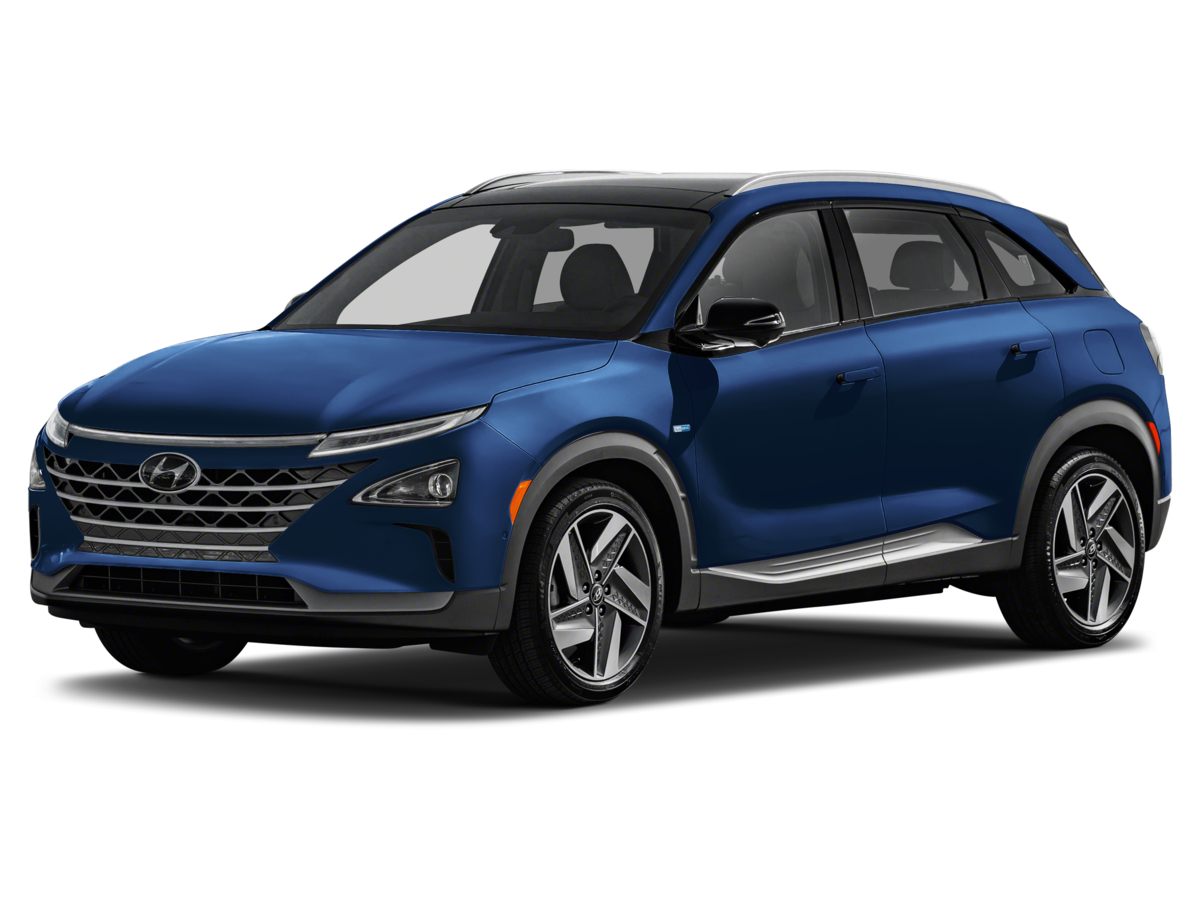 used 2023 Hyundai NEXO car