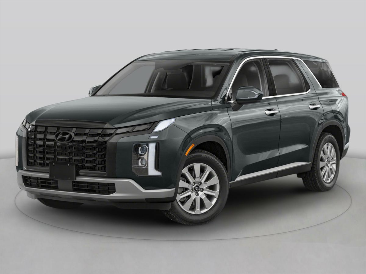 new 2025 Hyundai Palisade car, priced at $45,450