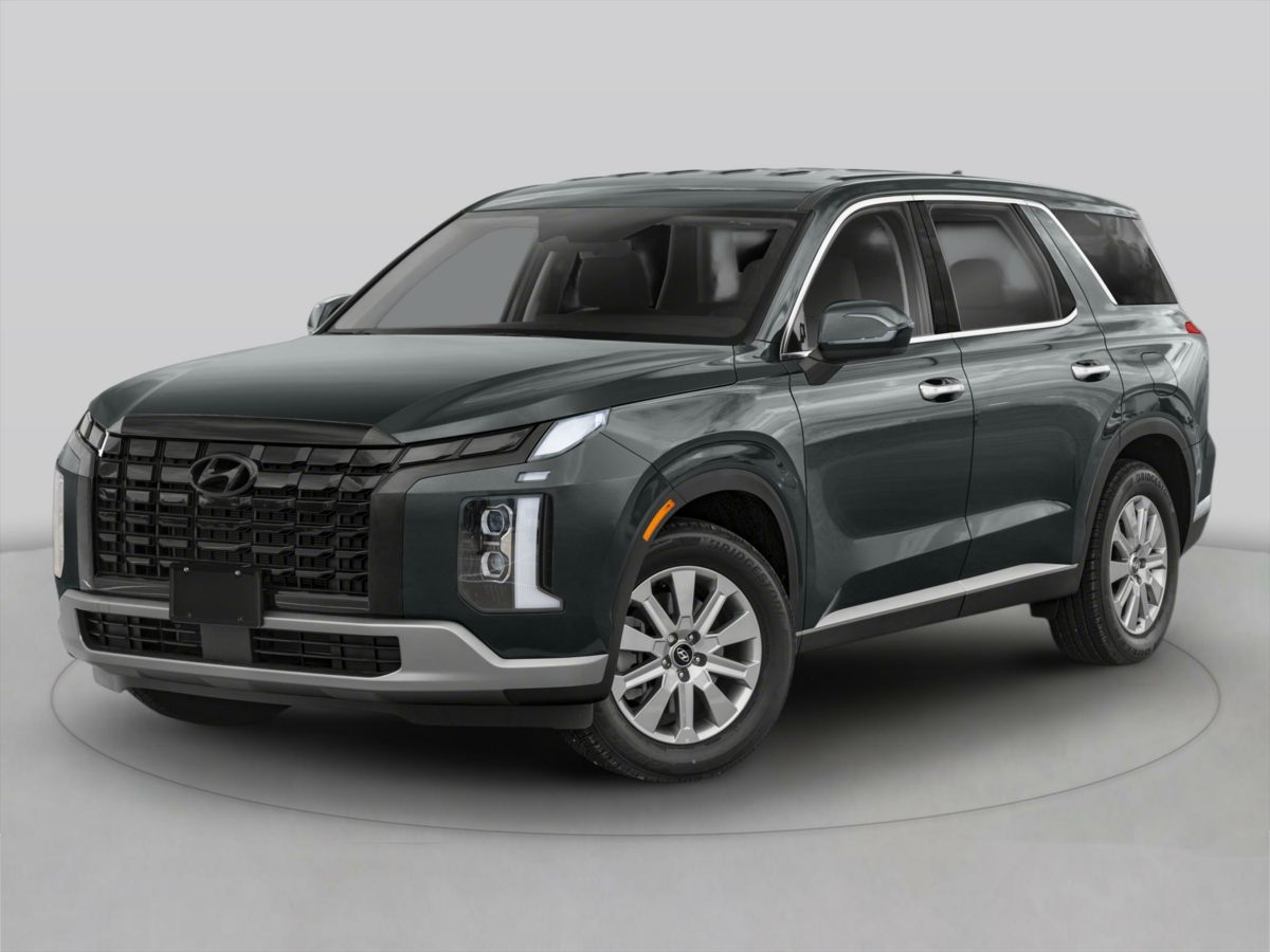 new 2025 Hyundai Palisade car, priced at $44,285