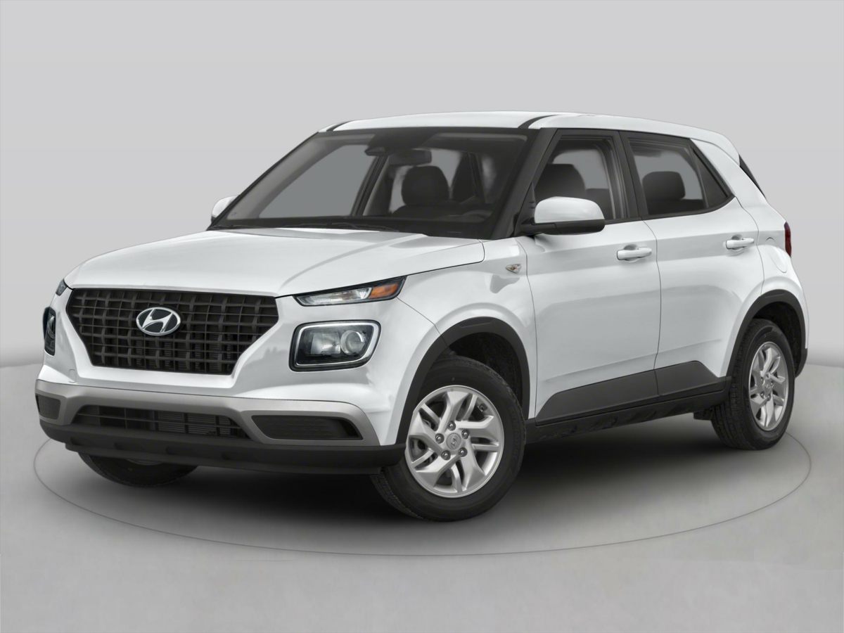 new 2025 Hyundai Venue car, priced at $24,794