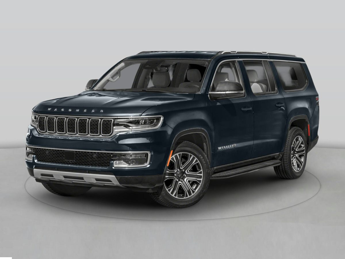 new 2025 Jeep Wagoneer L car, priced at $72,405