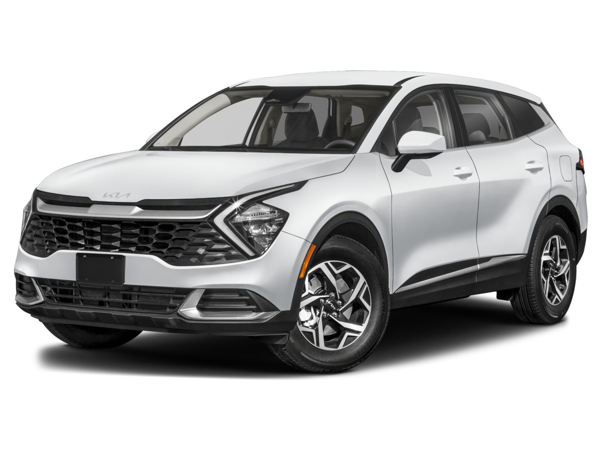 used 2024 Kia Sportage car, priced at $24,500