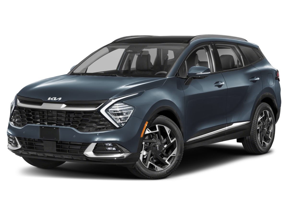 used 2023 Kia Sportage car, priced at $28,991