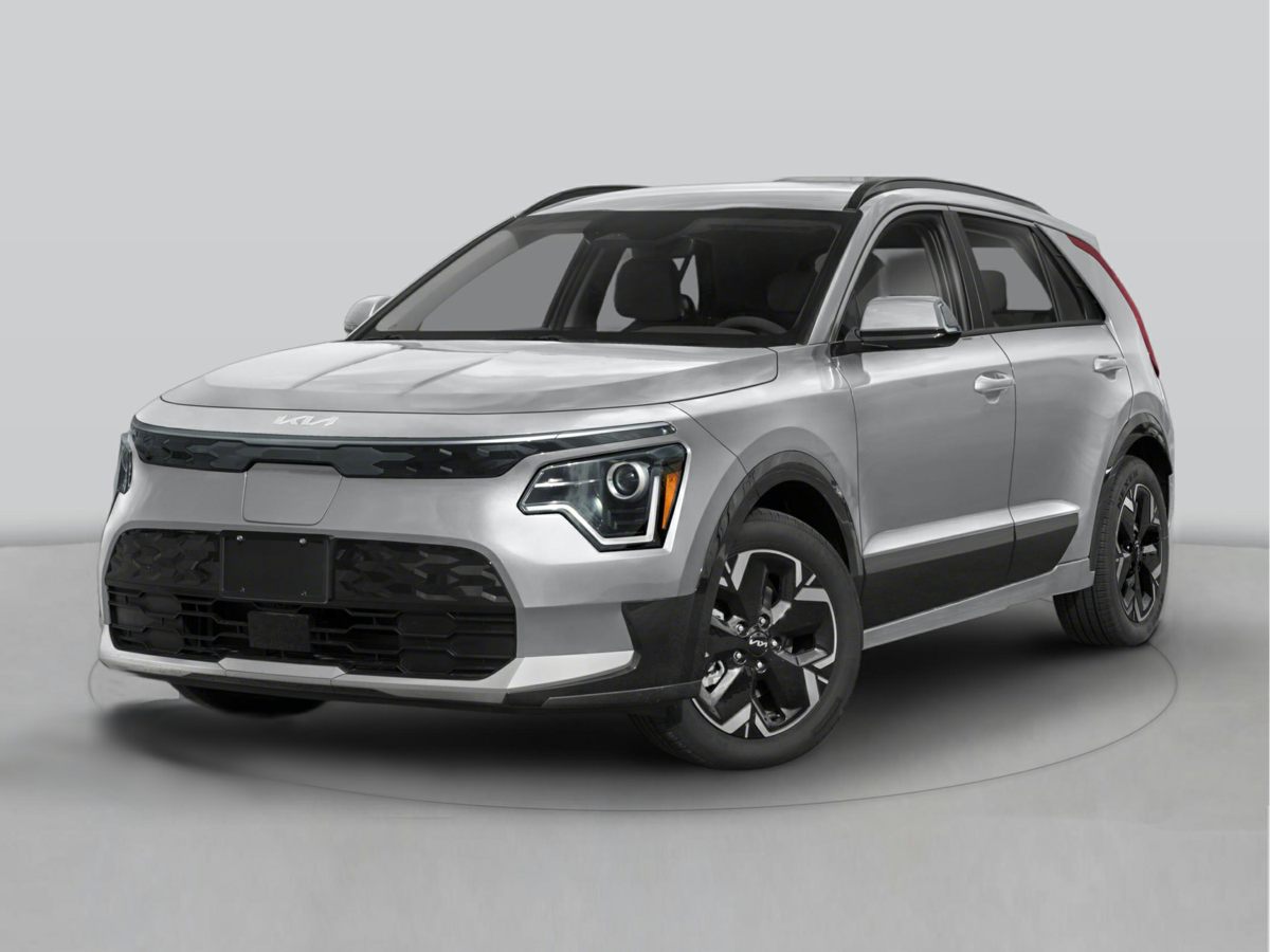 new 2025 Kia Niro EV car, priced at $33,817