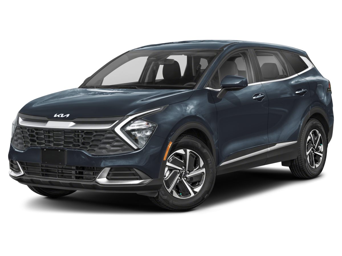 new 2025 Kia Sportage Hybrid car, priced at $32,026