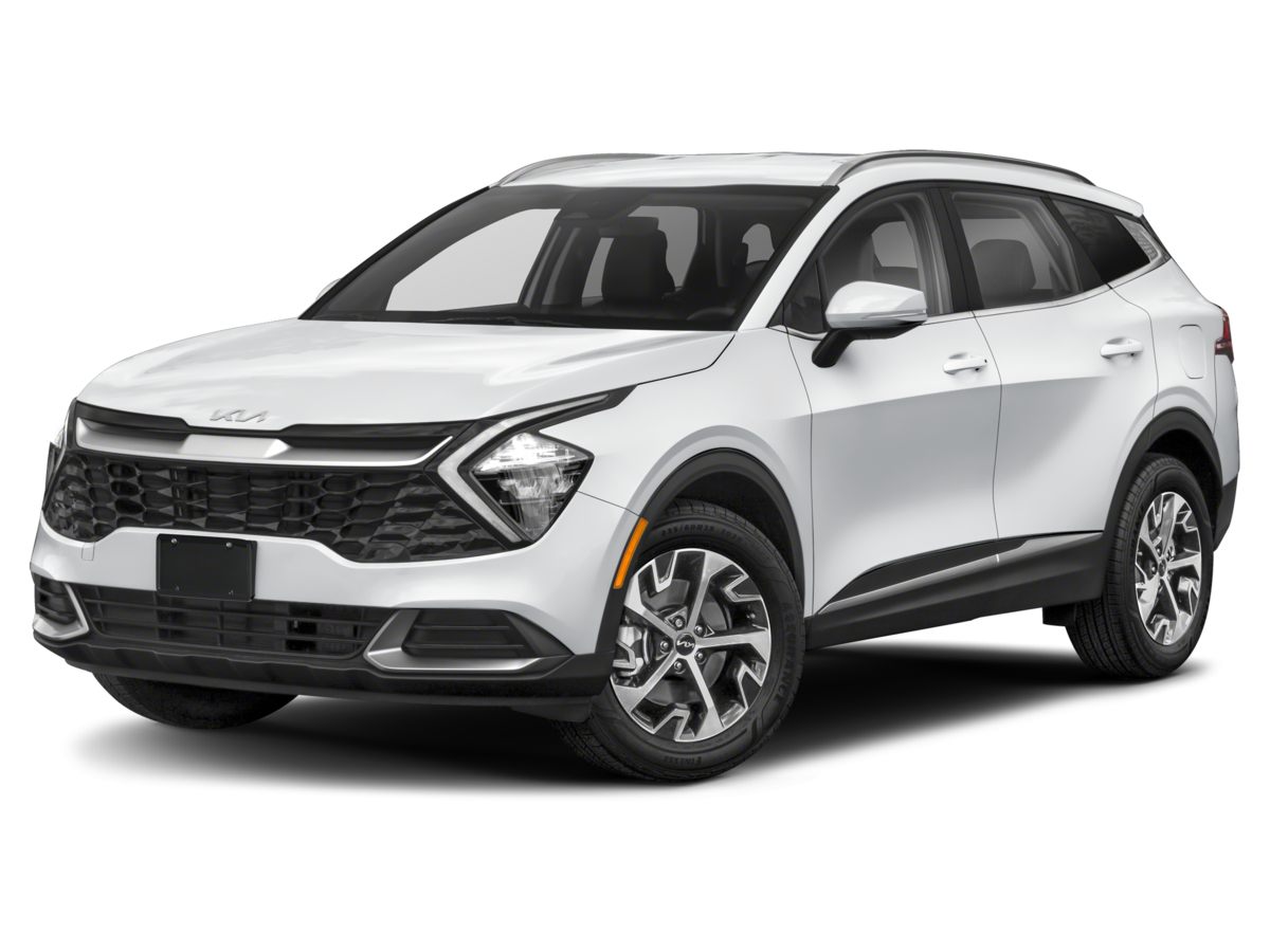 new 2025 Kia Sportage Hybrid car, priced at $34,785