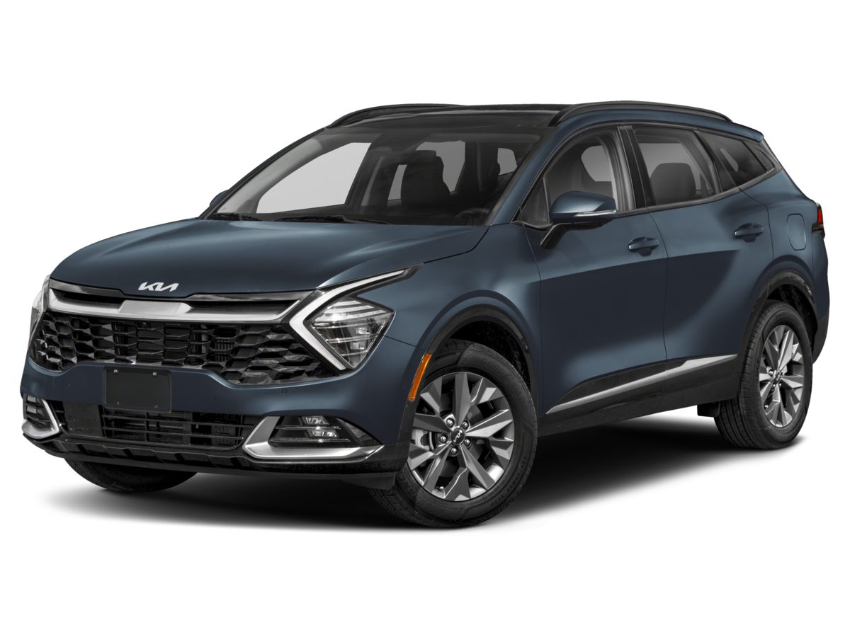 new 2025 Kia Sportage Hybrid car, priced at $38,916