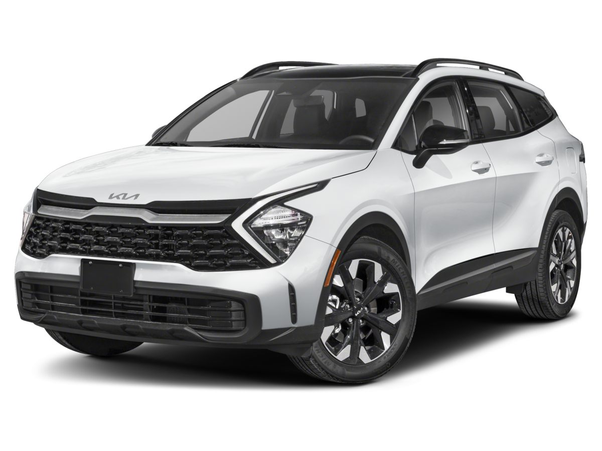 new 2025 Kia Sportage Plug-In Hybrid car, priced at $40,925