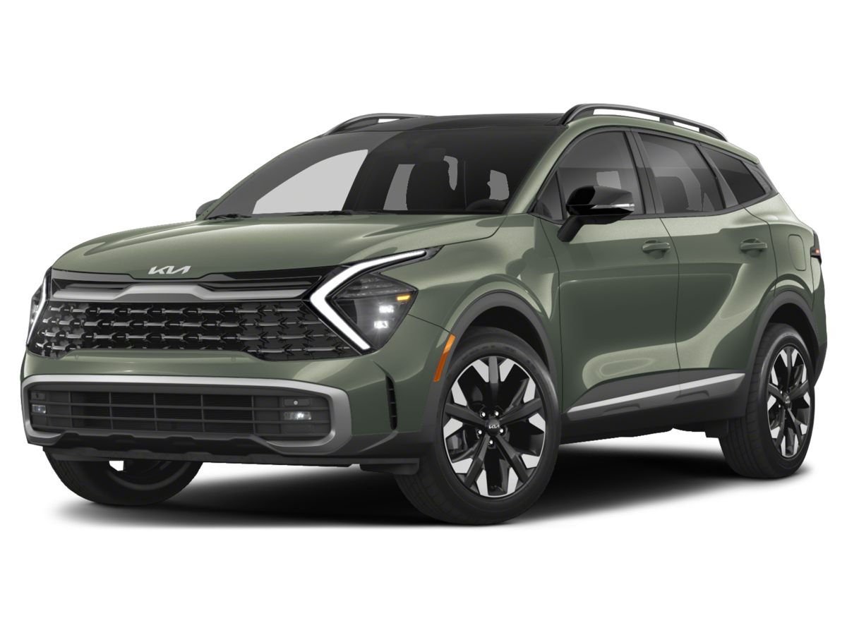 new 2025 Kia Sportage Plug-In Hybrid car, priced at $45,893