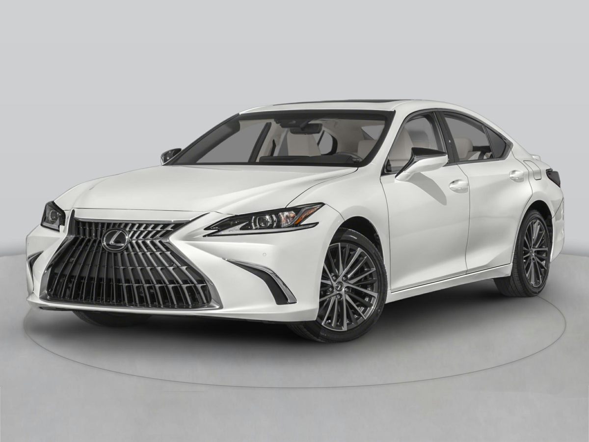 new 2025 Lexus ES car, priced at $54,459
