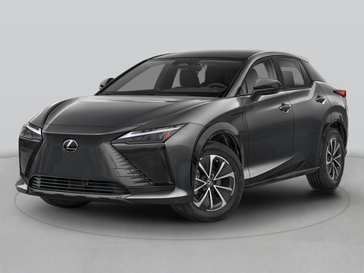 new 2024 Lexus RZ car, priced at $63,140