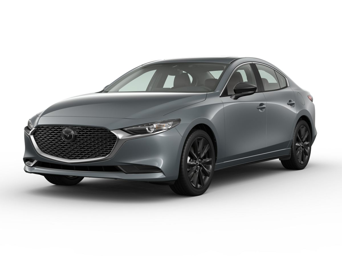 used 2023 Mazda Mazda3 car, priced at $23,991