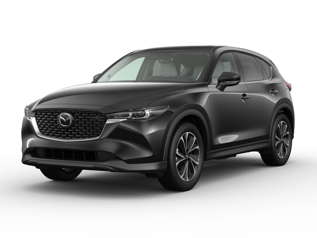 used 2023 Mazda CX-5 car, priced at $28,247