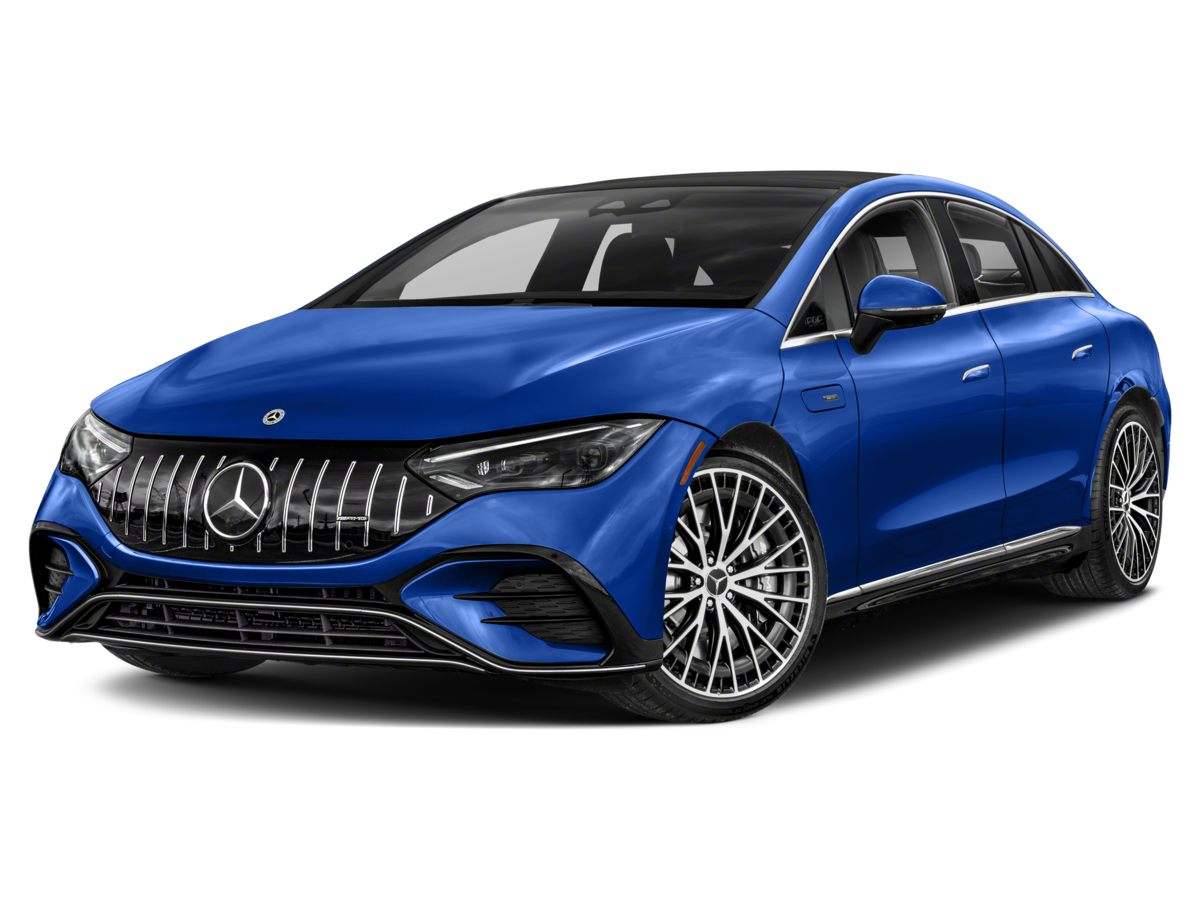 new 2023 Mercedes-Benz AMG® EQE car, priced at $113,455