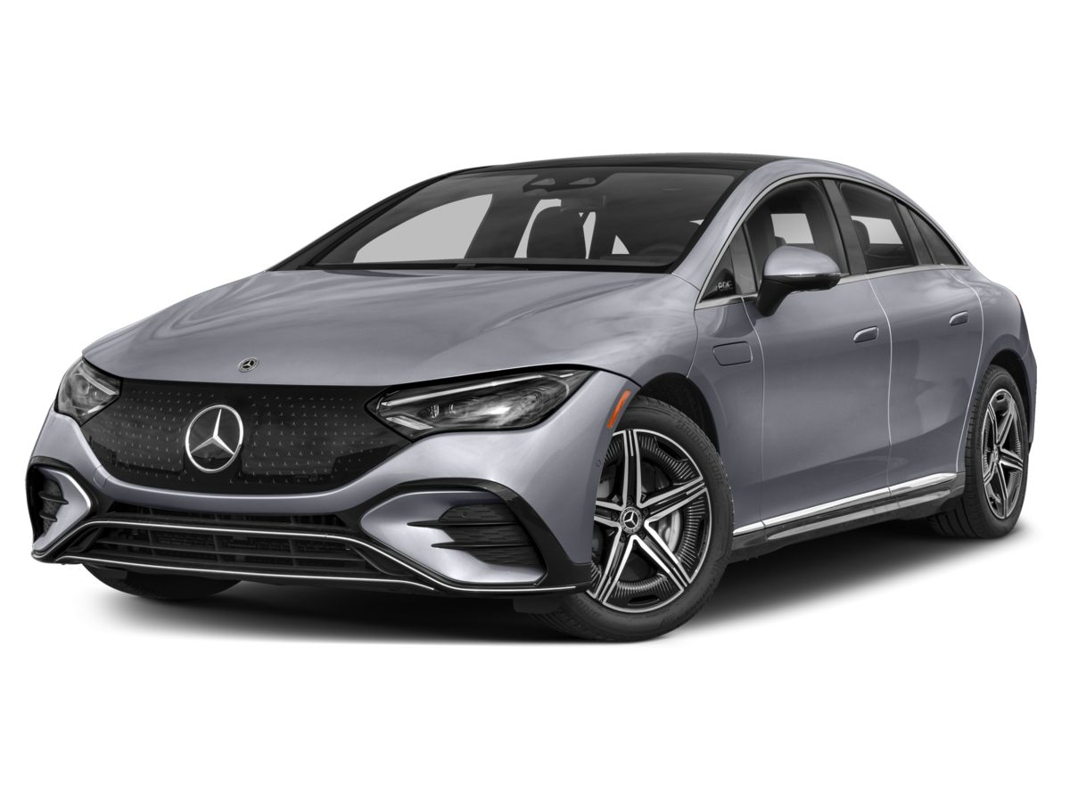 used 2023 Mercedes-Benz EQE car