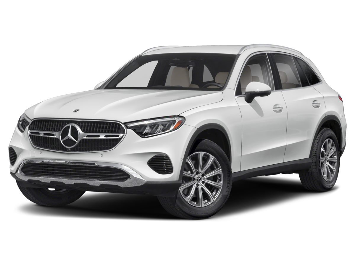 used 2023 Mercedes-Benz GLC car, priced at $49,796