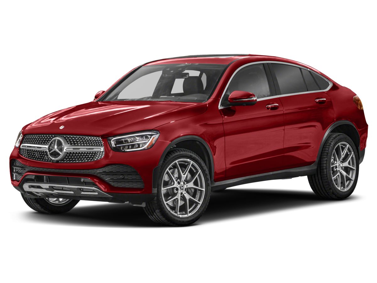 used 2023 Mercedes-Benz GLC car, priced at $50,900