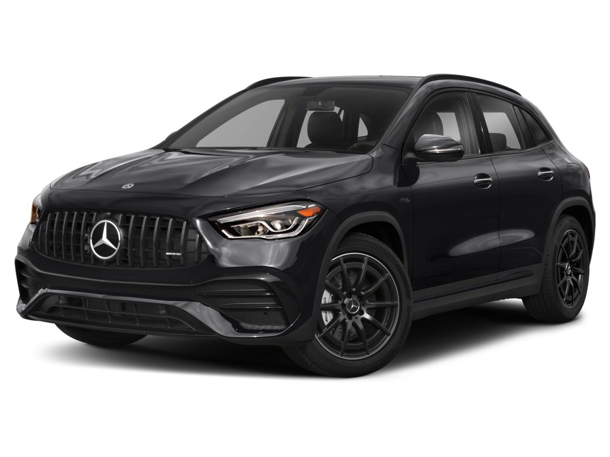 new 2023 Mercedes-Benz GLA car, priced at $57,950