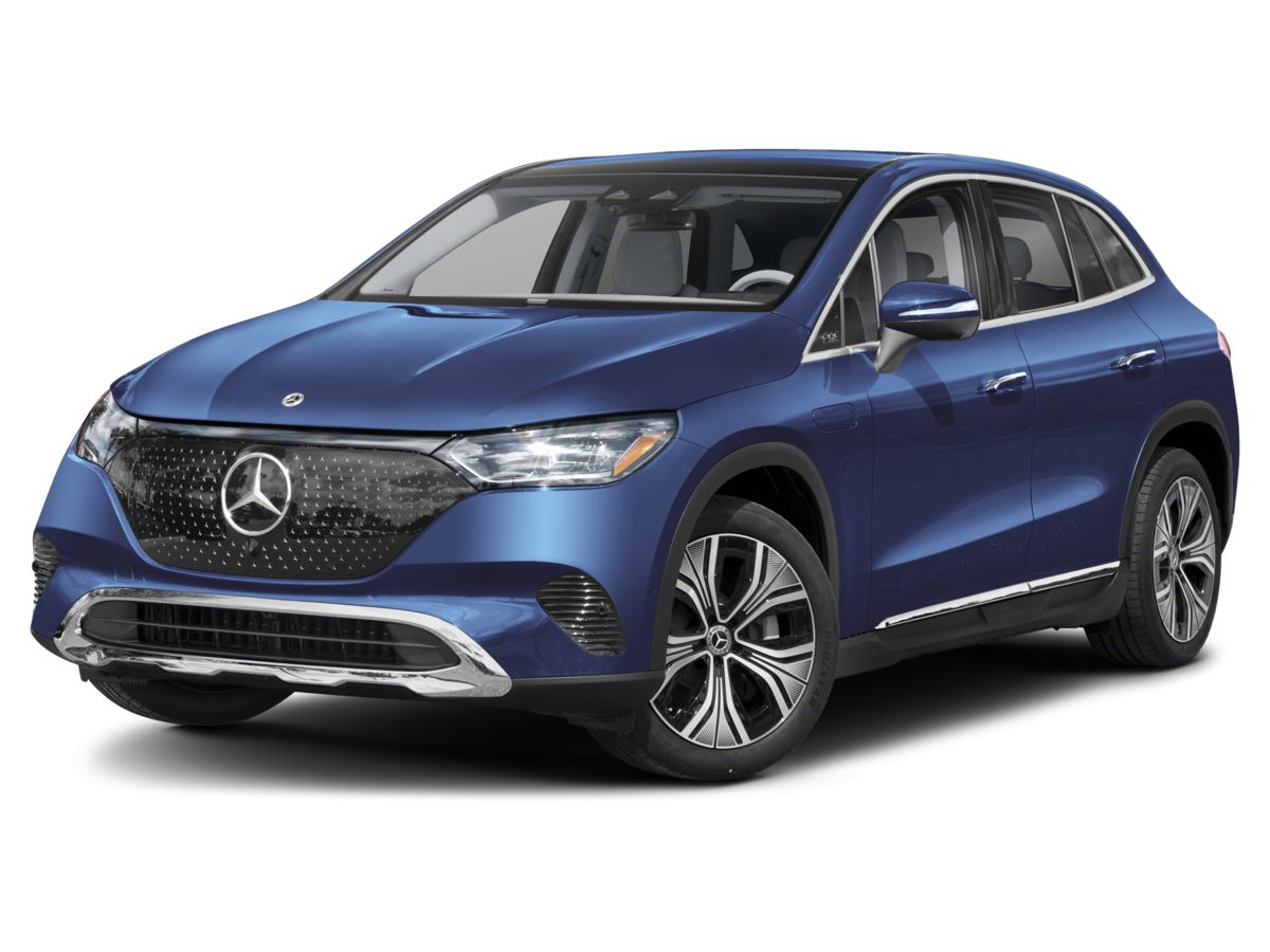 new 2025 Mercedes-Benz EQE car, priced at $88,560