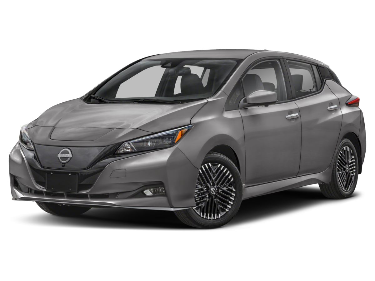 used 2023 Nissan Leaf car, priced at $20,911