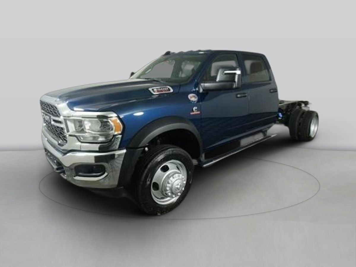 new 2024 Ram 5500HD car, priced at $75,226