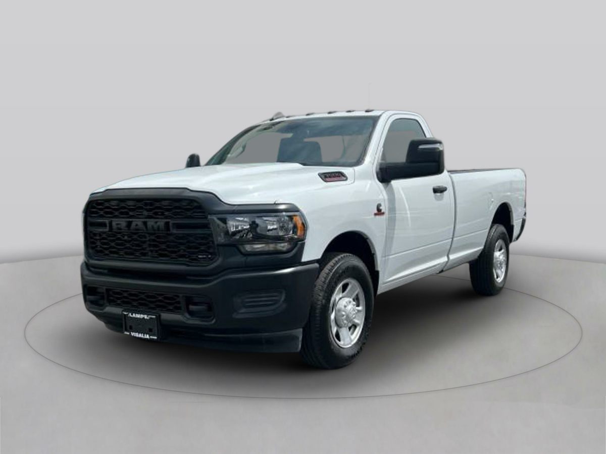 new 2024 Ram 3500 car, priced at $80,355