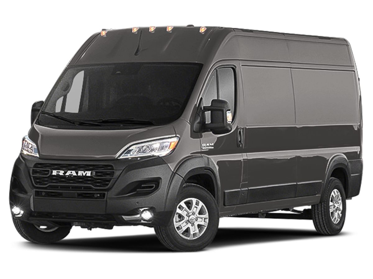 new 2025 Ram ProMaster 3500 car, priced at $55,690