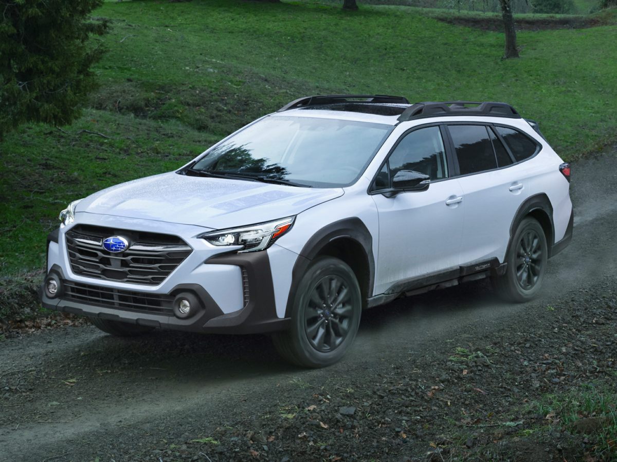 used 2023 Subaru Outback car, priced at $28,905