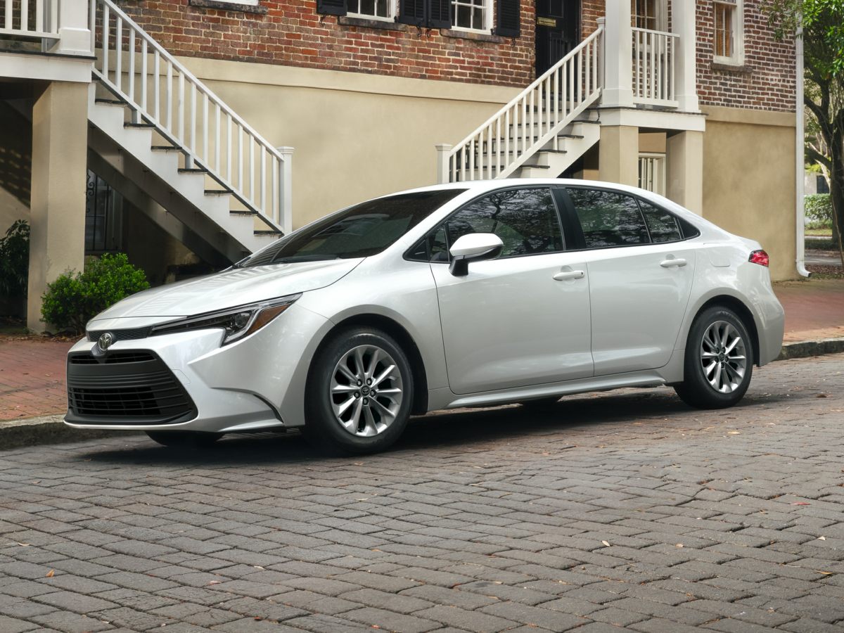 new 2024 Toyota Corolla car, priced at $23,659