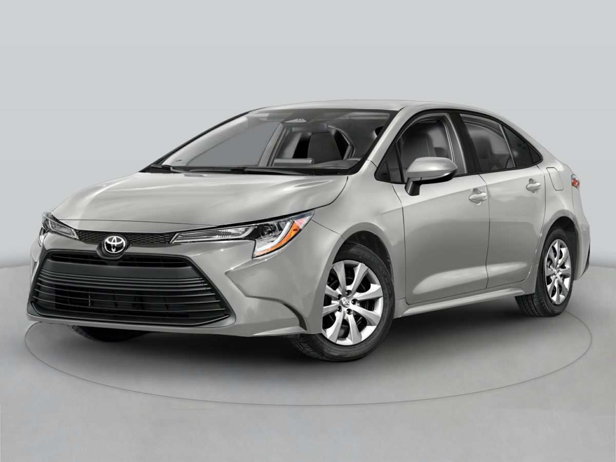 new 2024 Toyota Corolla car, priced at $25,879