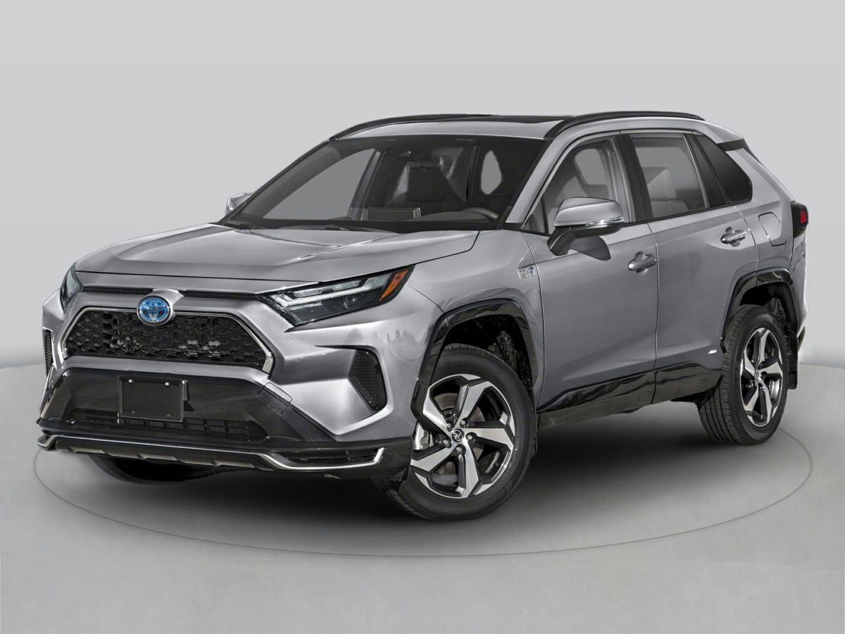 new 2024 Toyota RAV4 Prime car, priced at $45,989