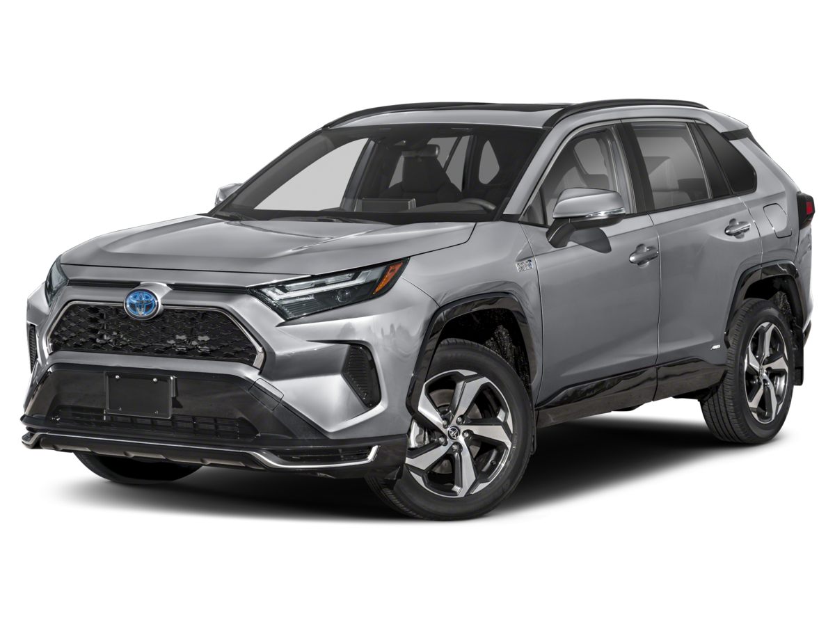 new 2025 Toyota RAV4 car, priced at $53,332