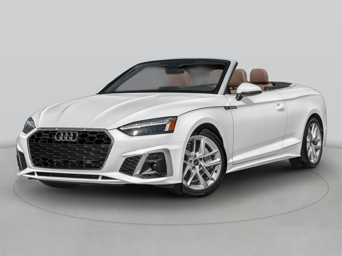 new 2024 Audi A5 car, priced at $67,685