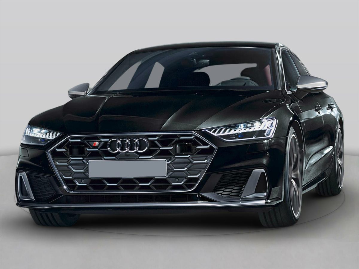 new 2025 Audi S7 car, priced at $100,475