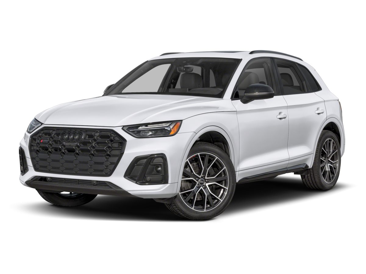 new 2025 Audi SQ5 car, priced at $70,140