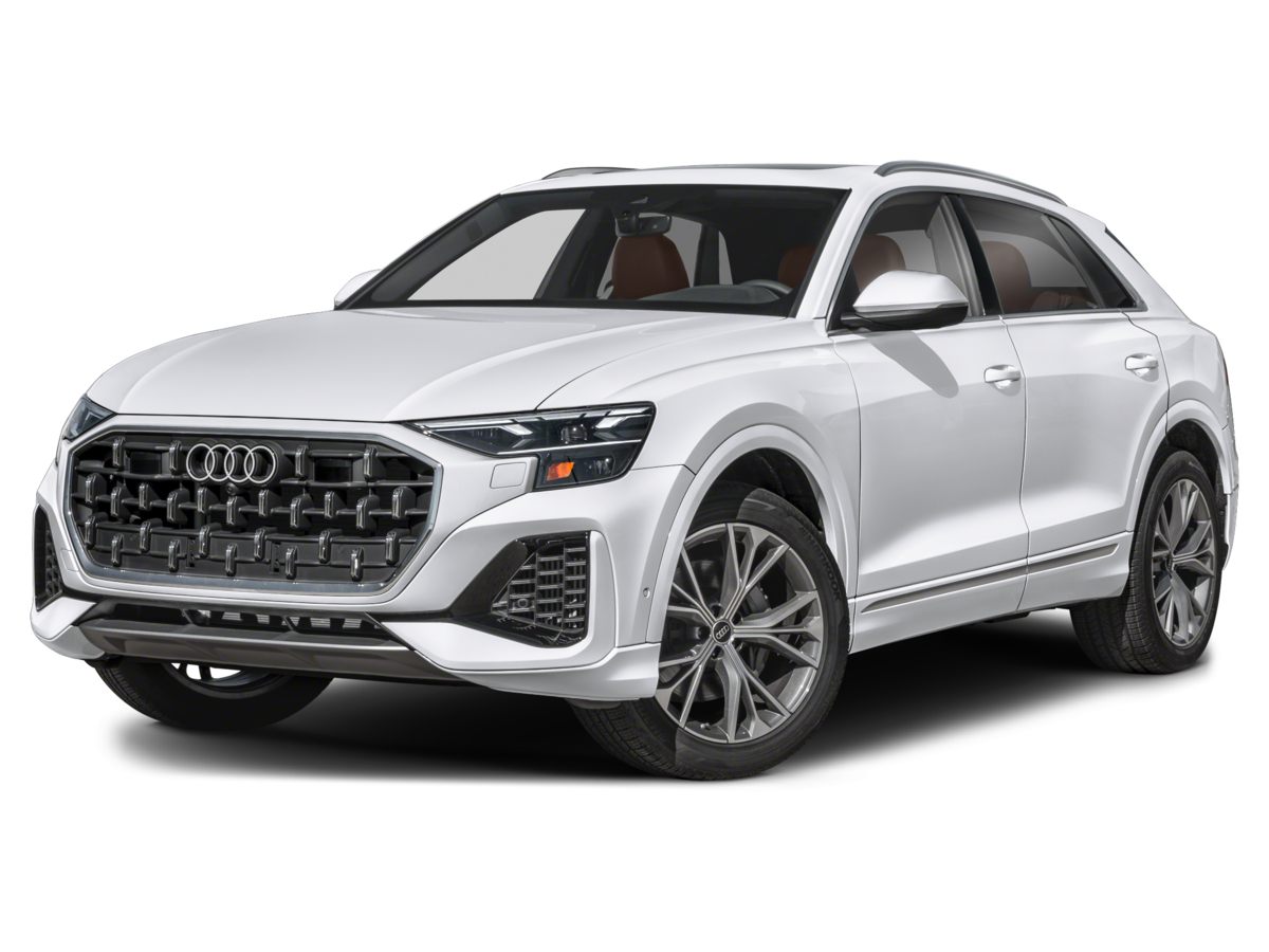 new 2024 Audi Q8 car, priced at $88,120