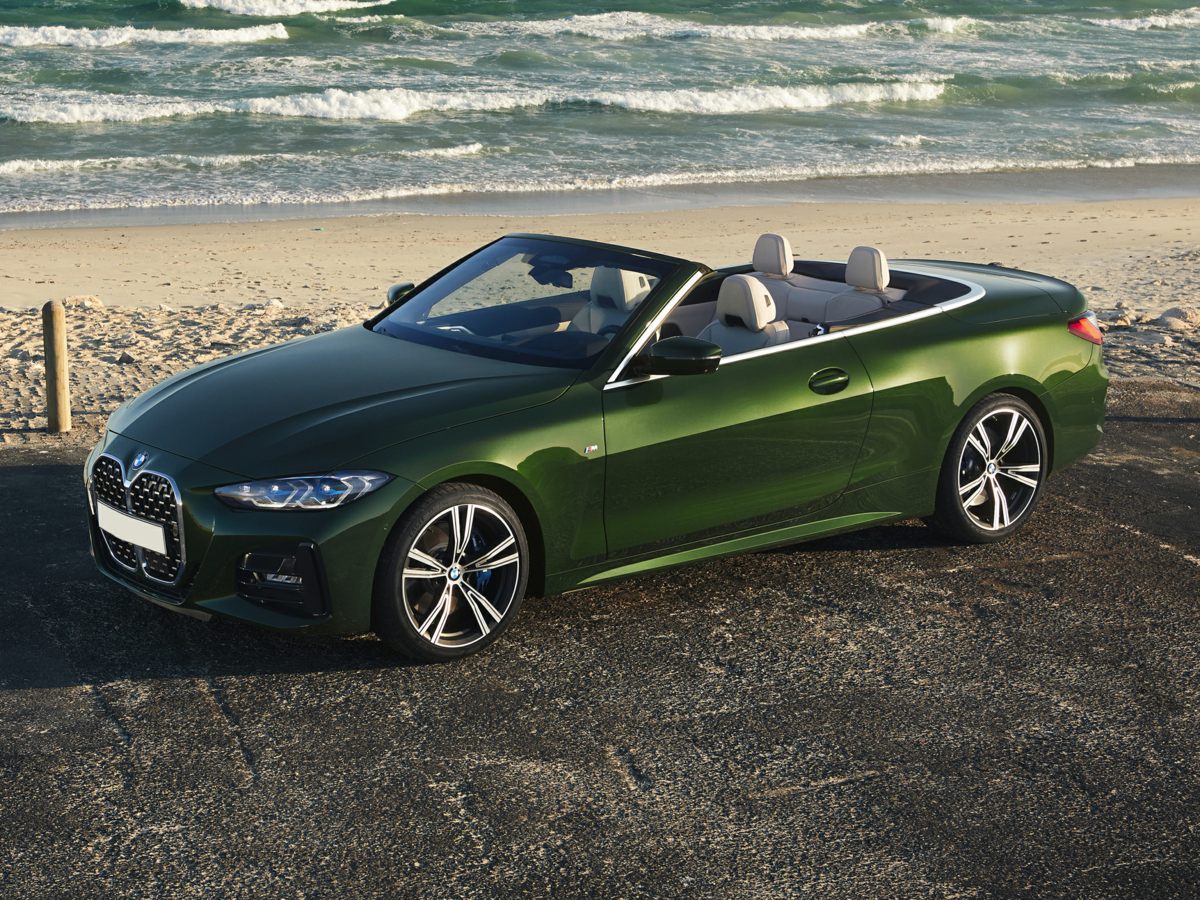 used 2024 BMW 4-Series car, priced at $35,275