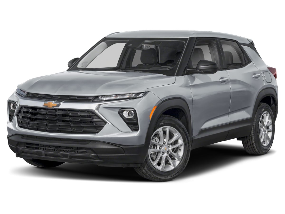 new 2025 Chevrolet TrailBlazer car, priced at $28,475