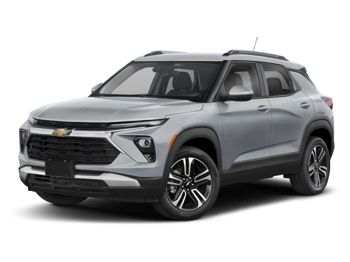 new 2026 Chevrolet TrailBlazer car, priced at $27,595