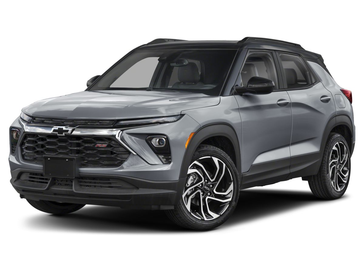 new 2026 Chevrolet TrailBlazer car, priced at $31,947