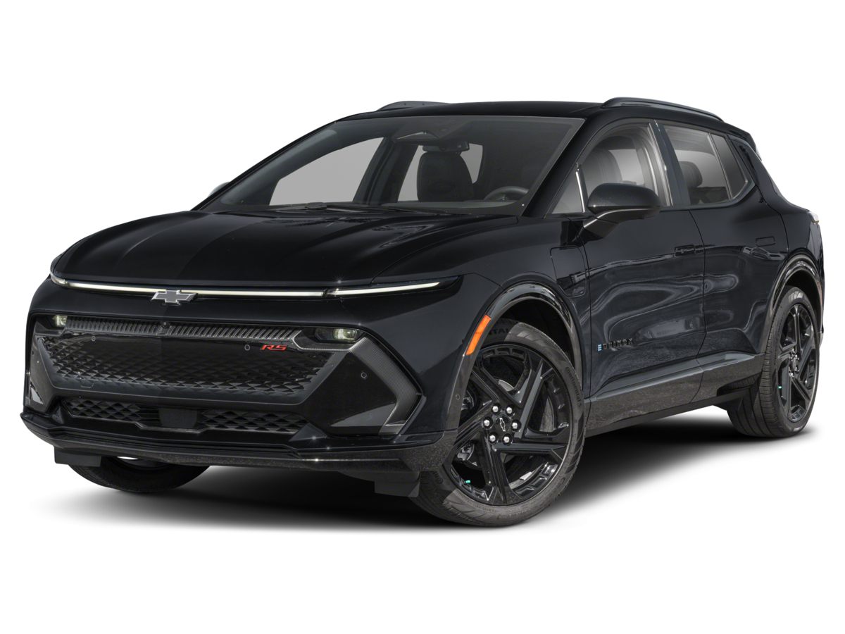 new 2025 Chevrolet Equinox EV car, priced at $36,270