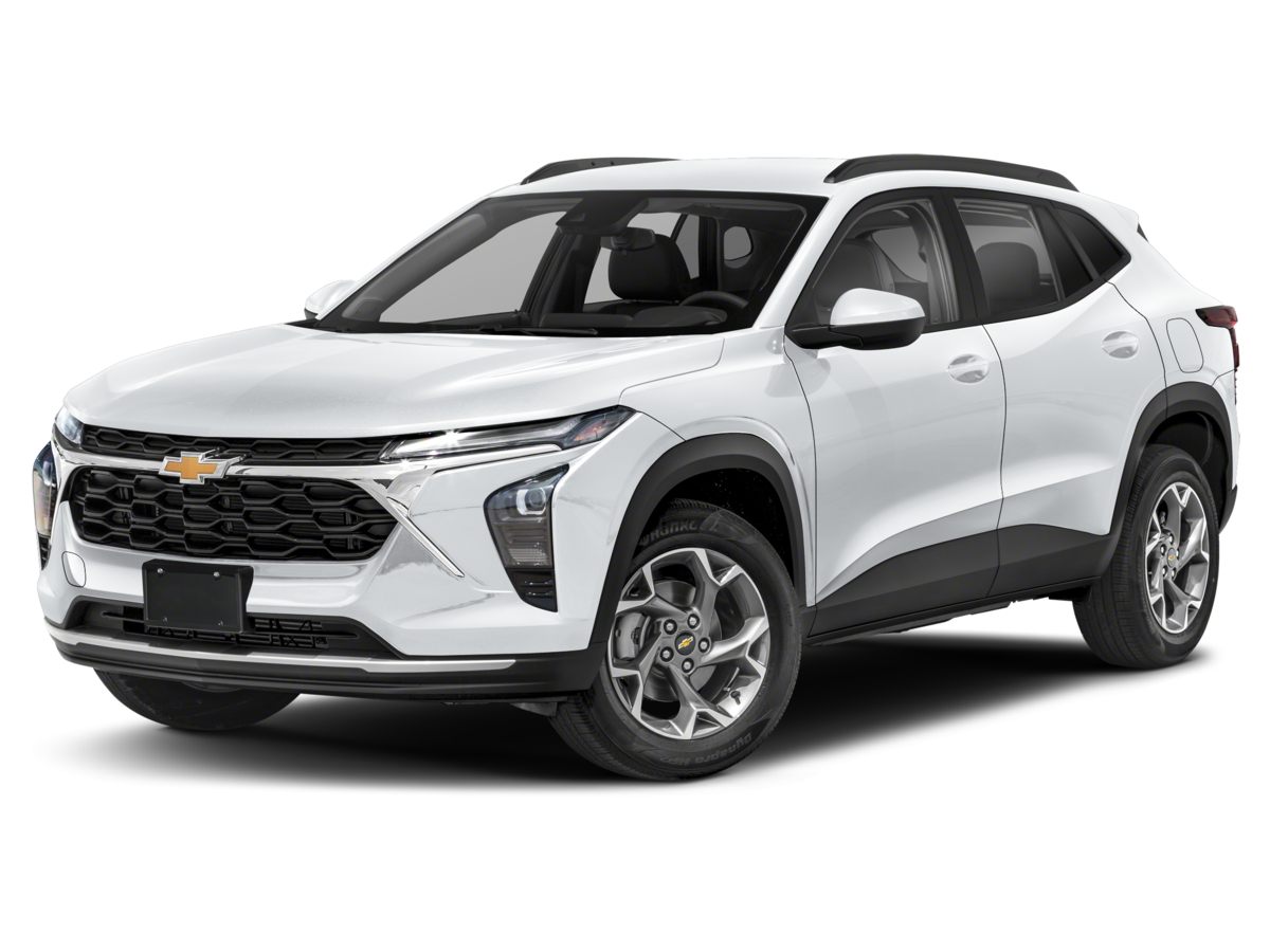 new 2024 Chevrolet Trax car, priced at $23,693