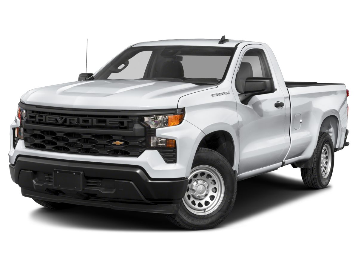 new 2026 Chevrolet Silverado 1500 car, priced at $38,888
