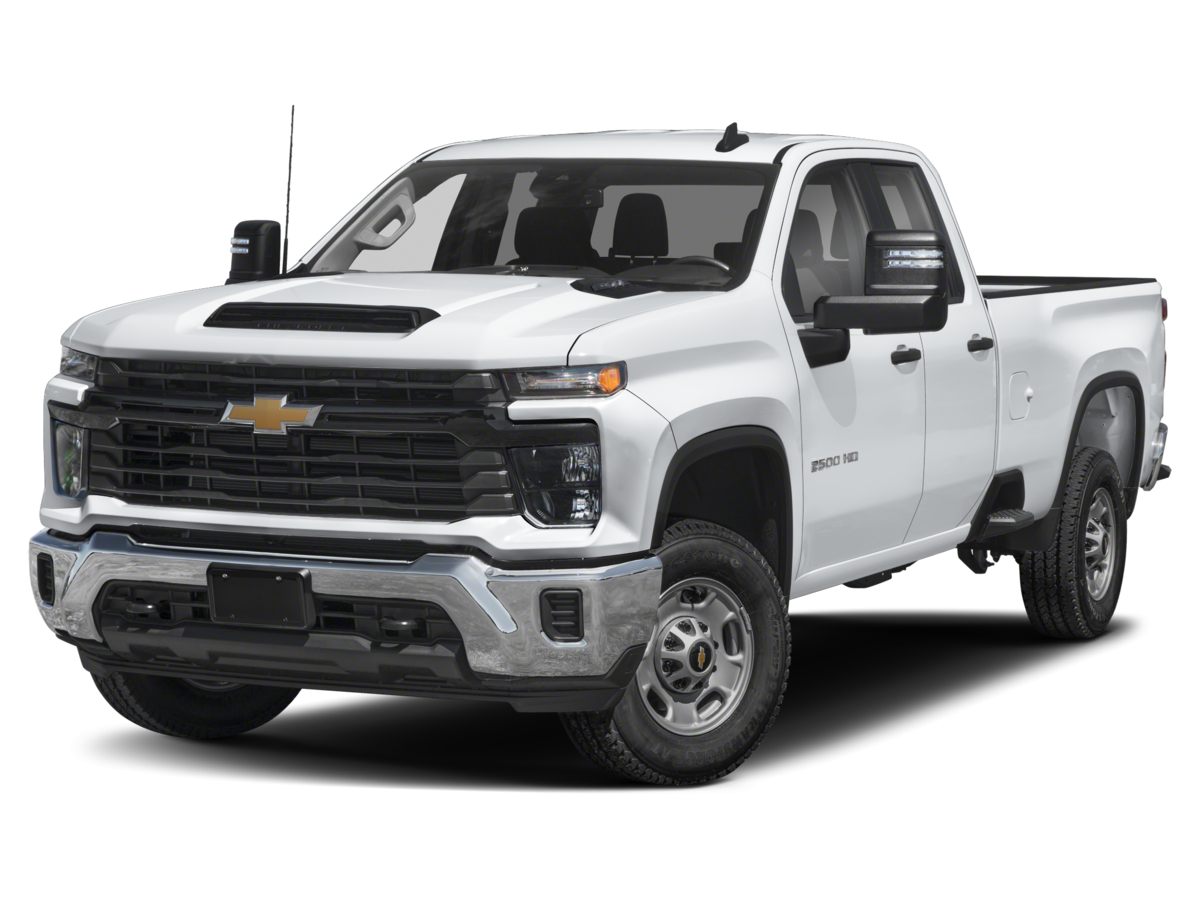 new 2025 Chevrolet Silverado 2500HD car, priced at $79,165