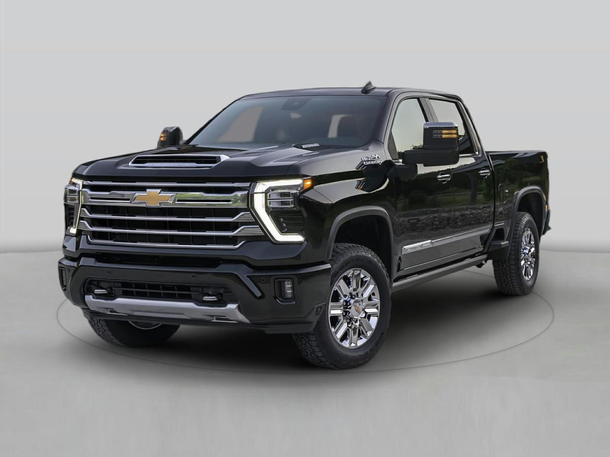 new 2025 Chevrolet Silverado 2500HD car, priced at $57,220