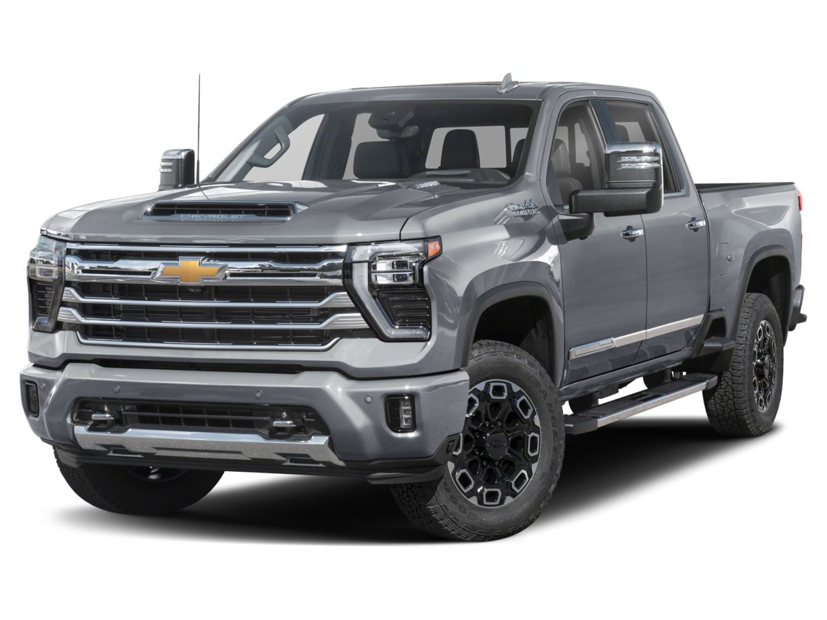 new 2025 Chevrolet Silverado 2500HD car, priced at $90,800